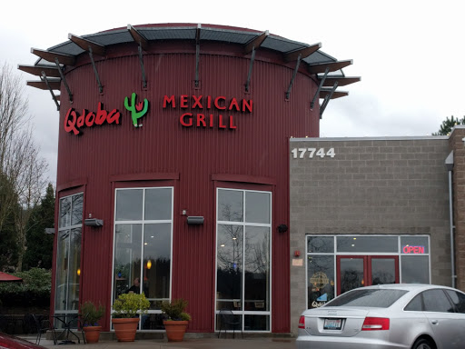 Mexican Restaurant «QDOBA Mexican Eats», reviews and photos, 17744 Garden Way NE #120, Woodinville, WA 98072, USA