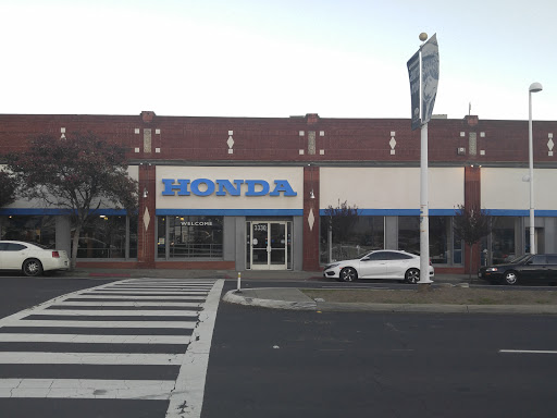 Honda Dealer «Honda of Oakland», reviews and photos, 3330 Broadway, Oakland, CA 94611, USA