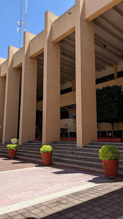 Palacio de Justicia Civil del Estado de Aguascalientes