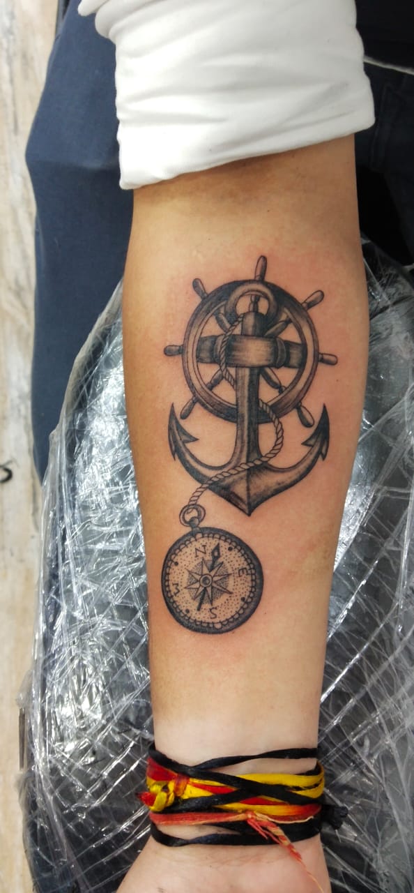 Tattoo Mafia Studio Tattoo Artist In Jaipur In The City Jaipur