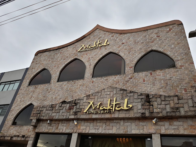 Maktub Espaço e Buffet