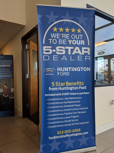 Ford Dealer «Ford Lincoln of Huntington», reviews and photos, 333 W Jericho Turnpike, Huntington, NY 11743, USA