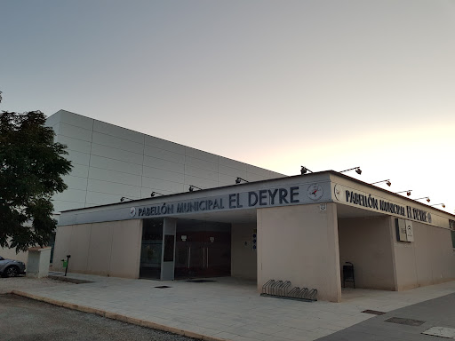 Pabellón Municipal El Deyre en Otura, Granada