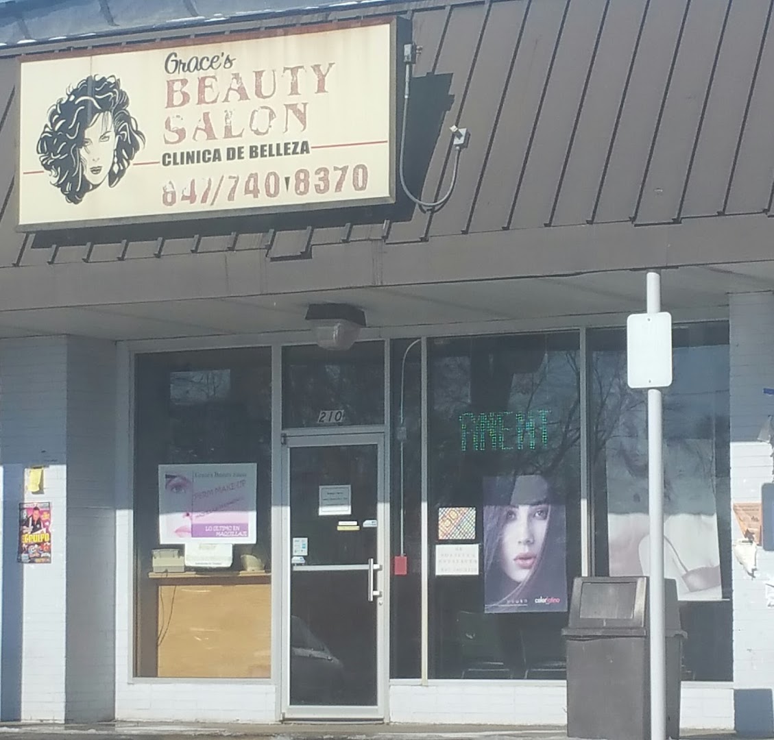 Gracie's Beauty Salon