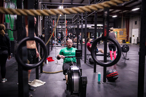 Gym «CrossFit Flight», reviews and photos, 647 96th Ave, Holland, MI 49424, USA