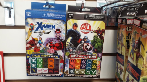 Collectibles Store «Comic Relief», reviews and photos, 2224 N 3rd St, St Charles, MO 63301, USA