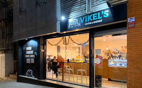 Vikel's Cafeteria & Degustació image