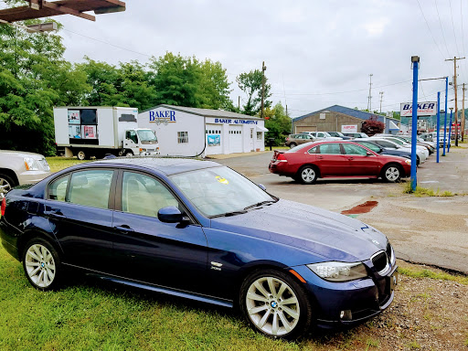 Used Car Dealer «Baker Automotive», reviews and photos, 611 Green Blvd, Aurora, IN 47001, USA