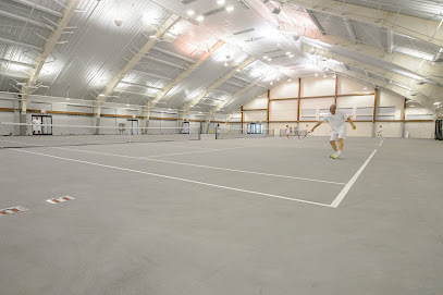 Monterra Tennis — The Courts