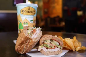 Potbelly image