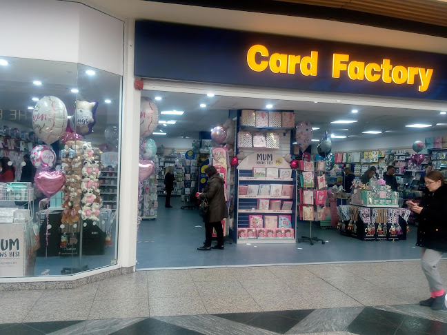 Card Factory - Shop