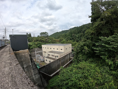 富山県和田川ダム管理事務所