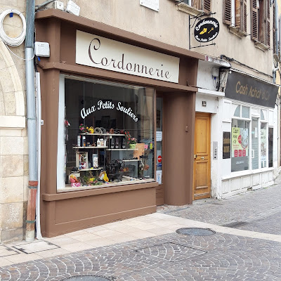 Cordonnerie Aux Petits Souliers à Castres