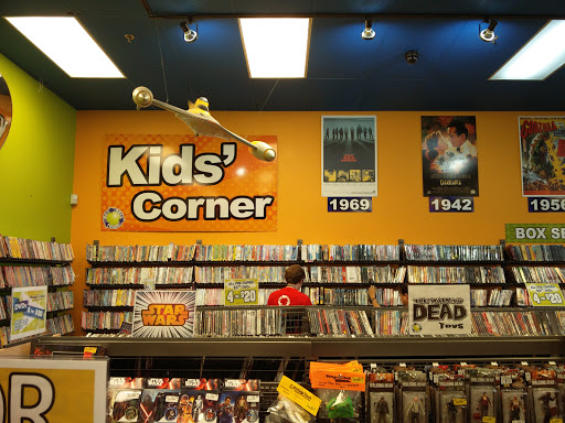 DVD Store «Vintage Stock», reviews and photos, 5353 E 41st St, Tulsa, OK 74135, USA