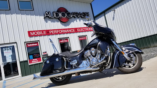 Electronics Store «The Audio Garage», reviews and photos, 5257 51st Ave S, Fargo, ND 58104, USA