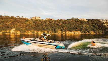 Boat storage facility