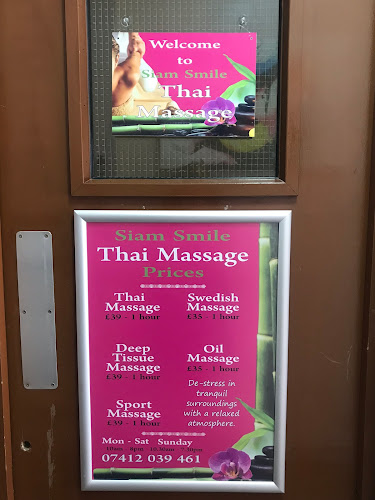 Siam smile Thai Massage