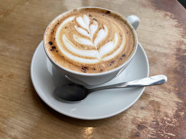Reviews of Kilimanjaro Coffee in Edinburgh - Coffee shop