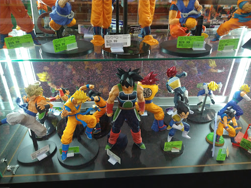 Video Game Store «Video Game Heaven», reviews and photos, 1911 Colonial Ave, Norfolk, VA 23517, USA