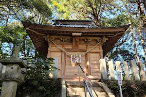 Atago Shrine image