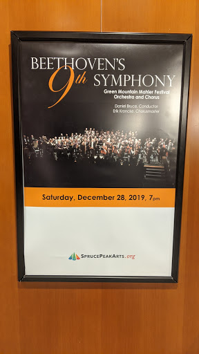 Performing Arts Theater «Spruce Peak Performing Arts Center», reviews and photos, 122 Hourglass Drive, Stowe, VT 05672, USA