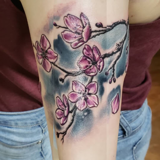 Explore mechanic tattoo ideas for guys, creative tattoo ideas in Palm Coast, available at Elite Custom Tattooing