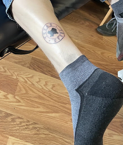 Tattoo Shop «True Blue Tattoo», reviews and photos, 607 Red River St, Austin, TX 78701, USA