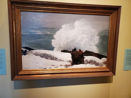 Art Museum «Arkell Museum», reviews and photos, 2 Erie Blvd, Canajoharie, NY 13317, USA