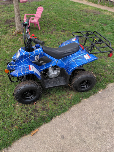 Metric Motor Sports, 4482 Airline Rd, Muskegon, MI 49444, USA, 