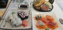Sushi du Restaurant japonais Nagoya à Paris - n°18
