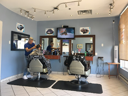 Jorge's Barbershop