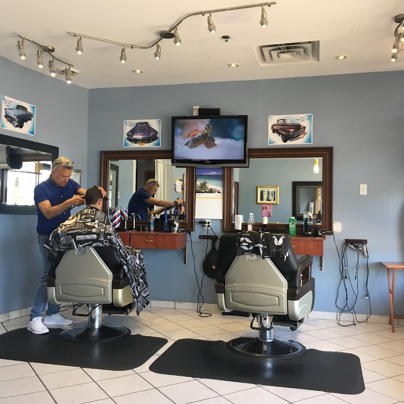Jorge's Barbershop
