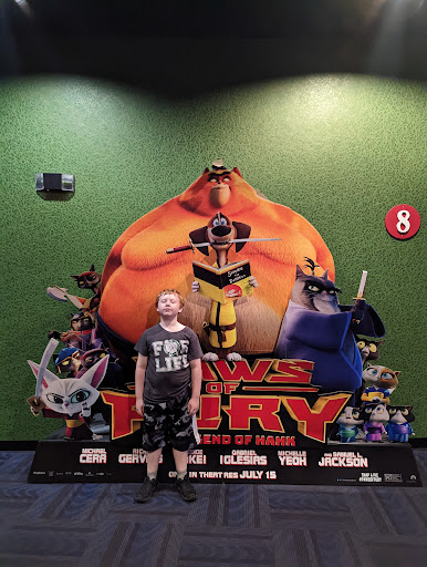 Movie Theater «AMC Bayou 15», reviews and photos, 5149 Bayou Blvd, Pensacola, FL 32503, USA