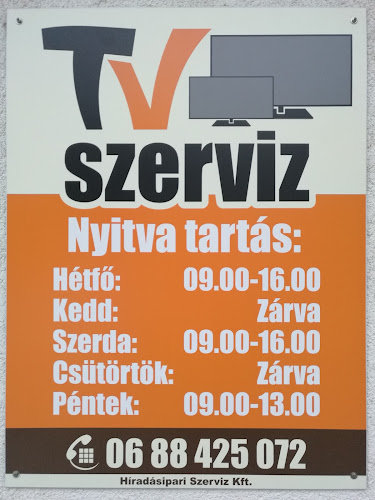 Értékelések erről a helyről: Híradásipari Szerviz Kft., Veszprém - Autószerelő