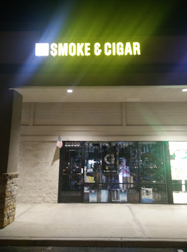 A1 Smoke and Cigar