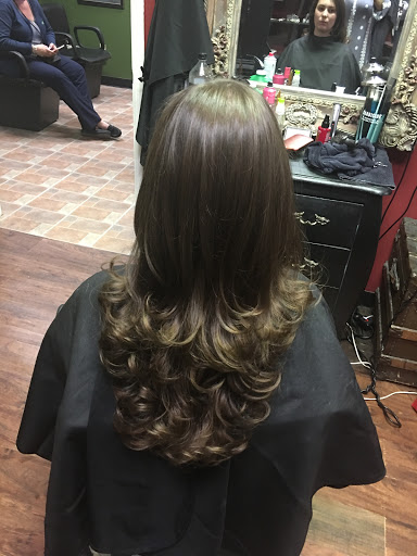 Beauty Salon «Vintage Hair Salon», reviews and photos, 113 S Broadway St, South Amboy, NJ 08879, USA