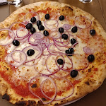 Photo n°1 de l'avis de Tano.i fait le 02/08/2023 à 07:35 sur le  Pizzeria Ristorante du Tunnel à Courmayeur