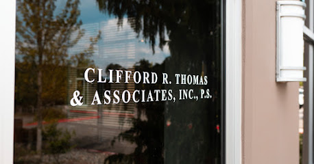 Clifford R. Thomas & Associates Inc., P.S.