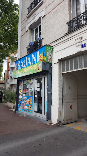 Épicerie Sajani Alimentation Générale Saint-Maur-des-Fossés