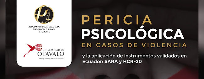 Asociación Ecuatoriana de Psicología Jurídica y Forense - Guayaquil