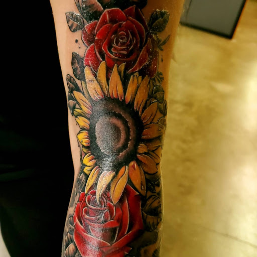 Explore nfl tattoo ideas, creative tattoo ideas in Peru, available at Irezumi Tattoo Parlor