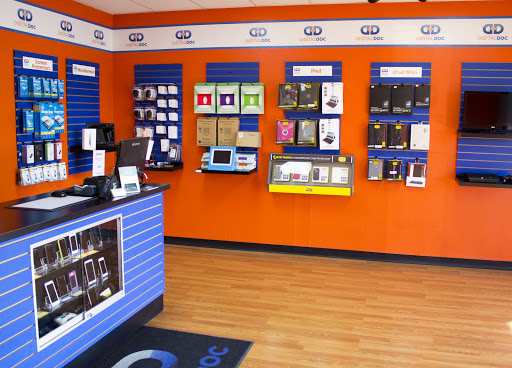 Cell Phone Store «Digital Doc Phone Repair, Tablet Repair, Computer Repair, TV Repair and Sales», reviews and photos, 124 Collins Rd NE, Cedar Rapids, IA 52402, USA