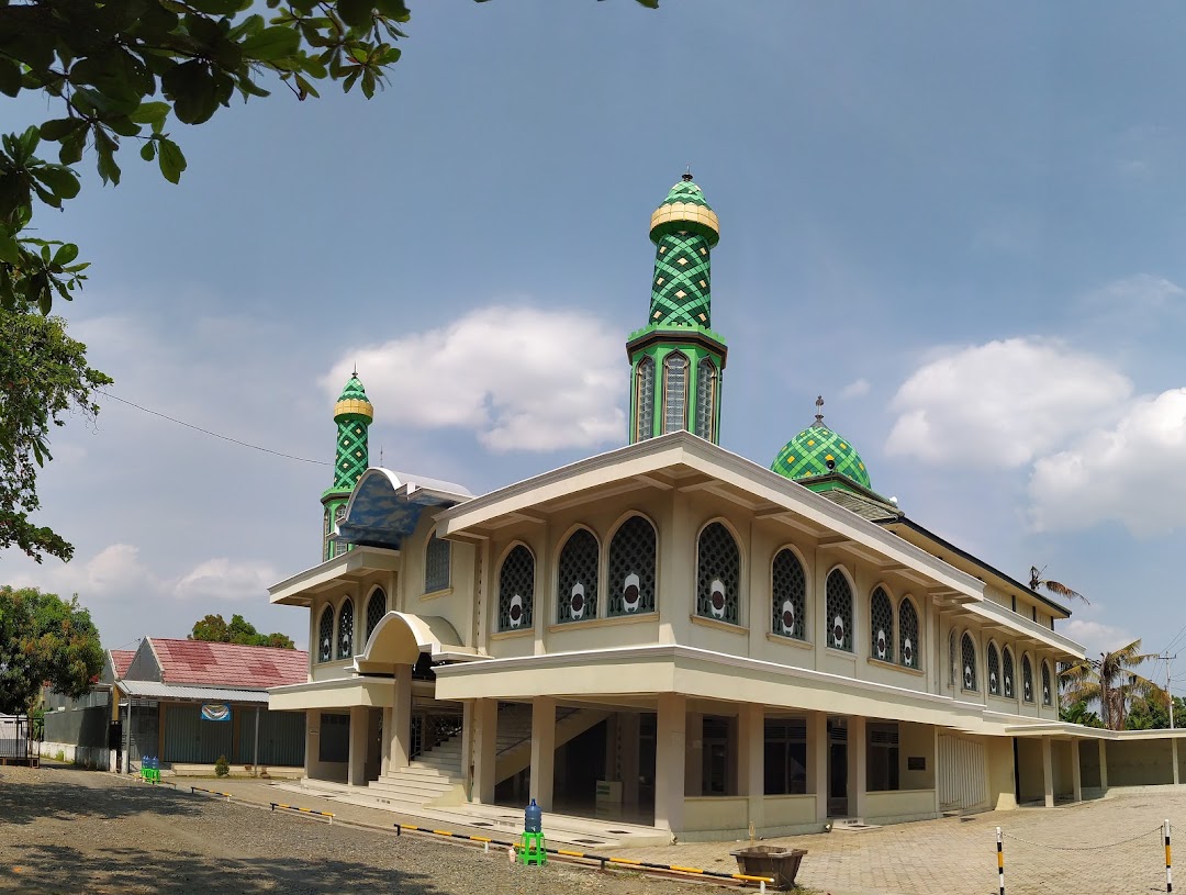 Masjid Tajul Arifin