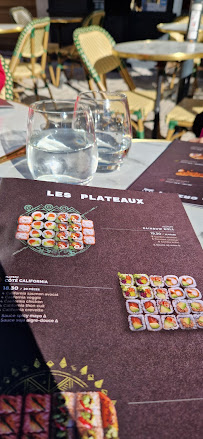 Plats et boissons du Restaurant de sushis Côté Sushi Bayonne - n°17