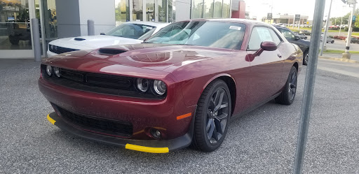 Car Dealer «Heritage Chrysler Dodge Jeep RAM Owings Mills», reviews and photos, 11212 Reisterstown Rd, Owings Mills, MD 21117, USA