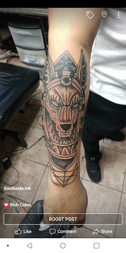 Explore chihuahua tattoo ideas, creative tattoo ideas in Bethlehem, available at Southside Ink