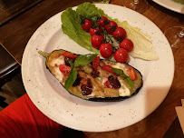 Salade caprese du Restaurant italien Il Gigolo à Paris - n°8