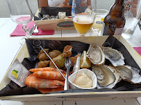 Huître du Bar-restaurant à huîtres La Cabane du Pêcheur à Le Château-d'Oléron - n°19