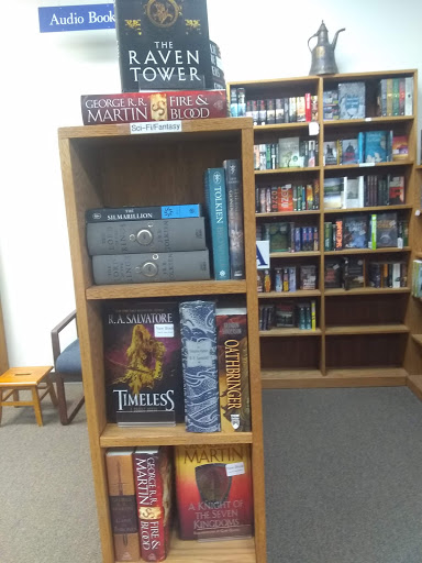 Book Store «Once & Again New & Used Books», reviews and photos, 385 Sawdust Rd, Spring, TX 77380, USA