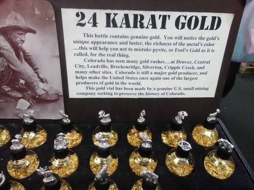 Gift Shop «Only In Colorado Inc», reviews and photos, 601 16th St, Denver, CO 80202, USA